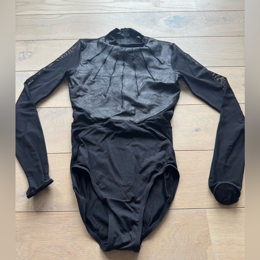 Bloch Dance Leotard